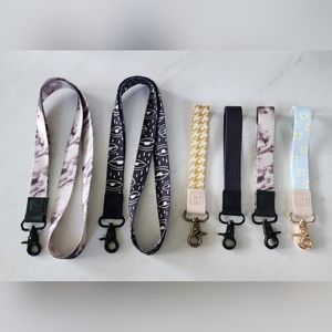 Thread Wallets lanyard bundle